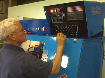 American Screw Machine Co.